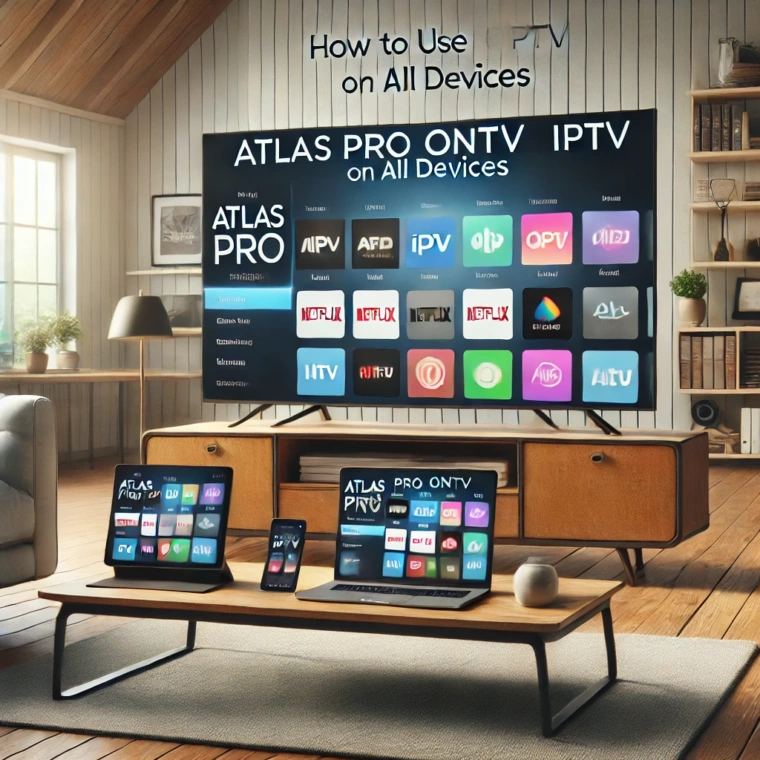 Comment Utiliser Atlas Pro ON TV IPTV sur Tous les Appareils : Guide Complet Atlas Pro ONTV IPTV Comment Utiliser Atlas Pro ONTV IPTV sur Tous les Appareils : Guide Complet Table des Matières
