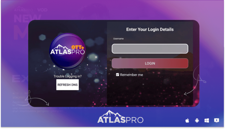 Abonnement gratuit en Site officiel Atlas pro abonnement gratuit abonnement Atlas Pro